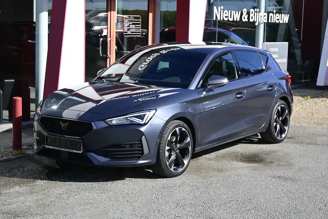 CUPRA Leon 1.5 eTSI - Thumbnail 12