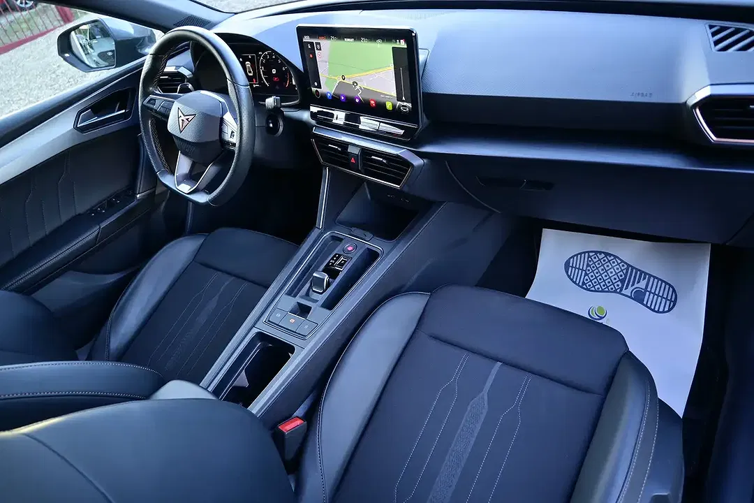 CUPRA Leon 1.5 eTSI - Thumbnail 3