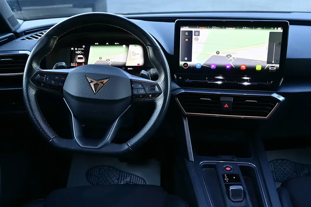 CUPRA Leon 1.5 eTSI - Thumbnail 8