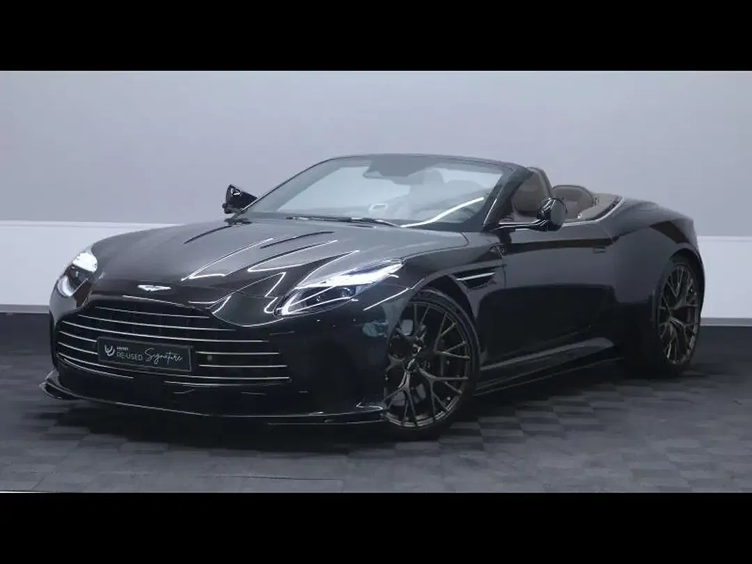 Aston Martin DB12 V8 Volante - foto 1