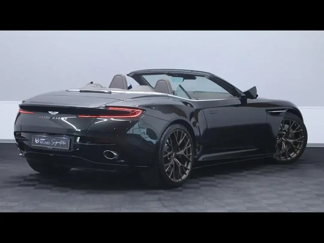 Aston Martin DB12 V8 Volante - Thumbnail 12