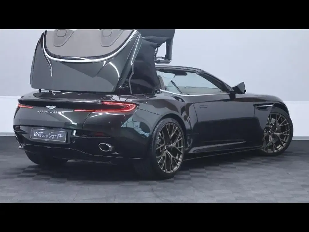 Aston Martin DB12 V8 Volante - Thumbnail 13