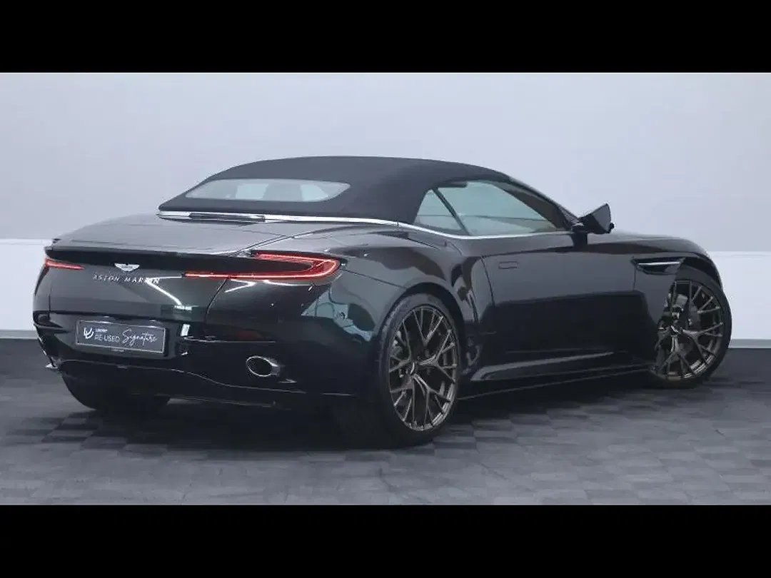 Aston Martin DB12 V8 Volante - Thumbnail 14