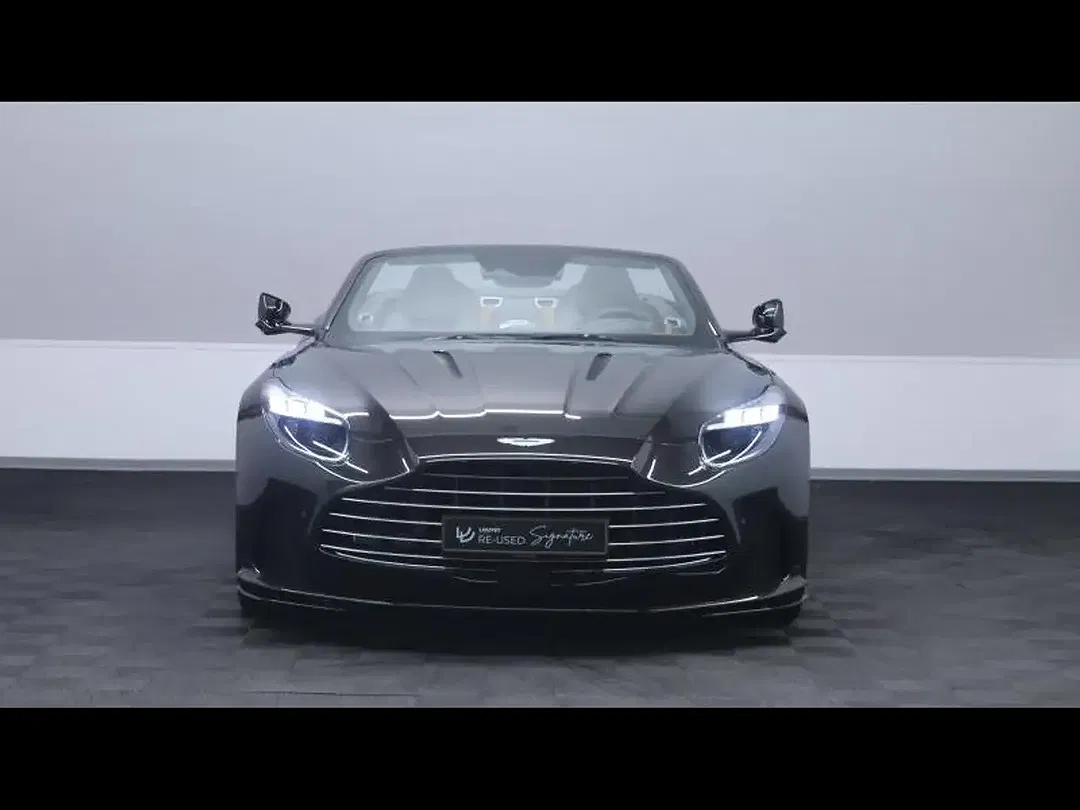 Aston Martin DB12 V8 Volante - Thumbnail 4