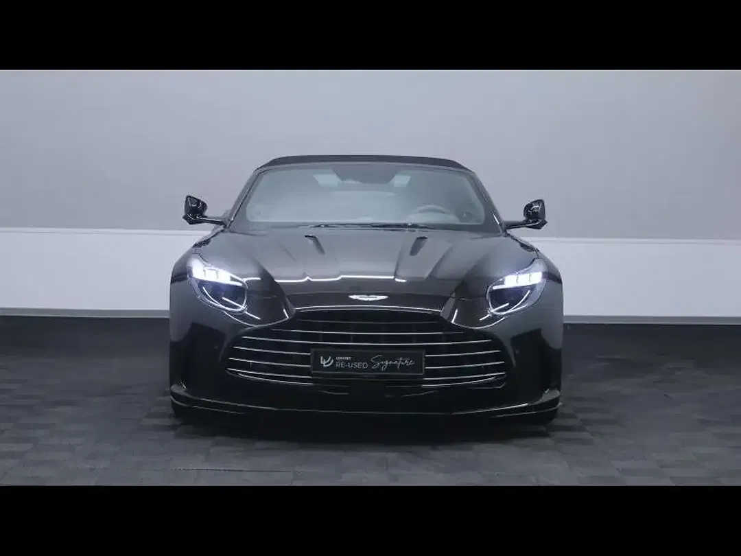 Aston Martin DB12 V8 Volante - Thumbnail 5