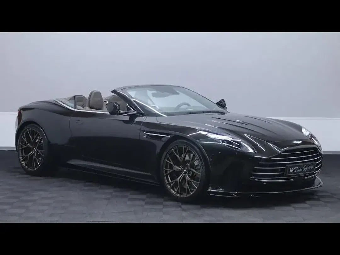 Aston Martin DB12 V8 Volante - Thumbnail 6