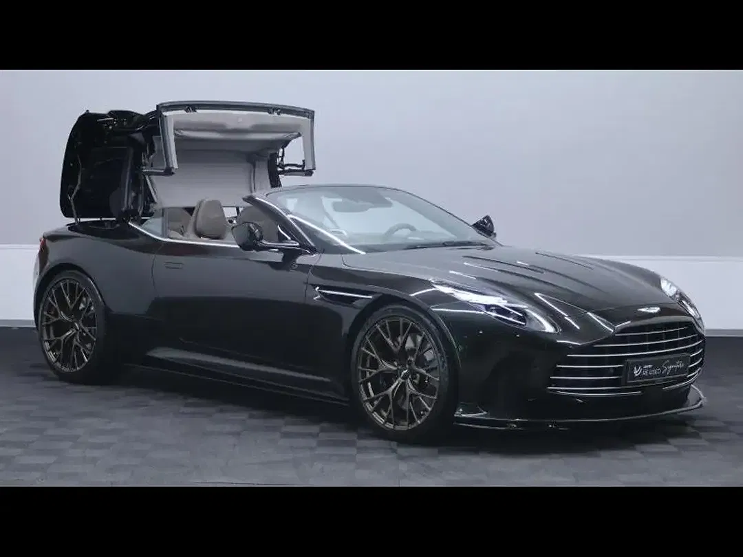 Aston Martin DB12 V8 Volante - Thumbnail 7