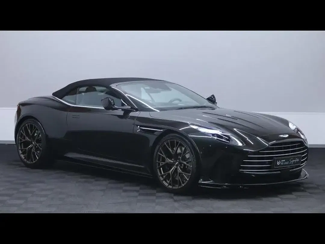 Aston Martin DB12 V8 Volante - Thumbnail 8
