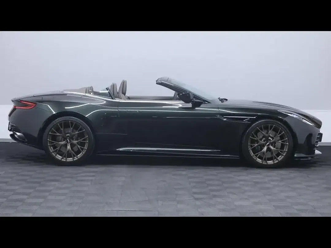 Aston Martin DB12 V8 Volante - Thumbnail 9