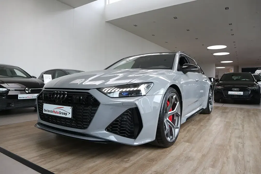 Audi RS6 performance - foto 1