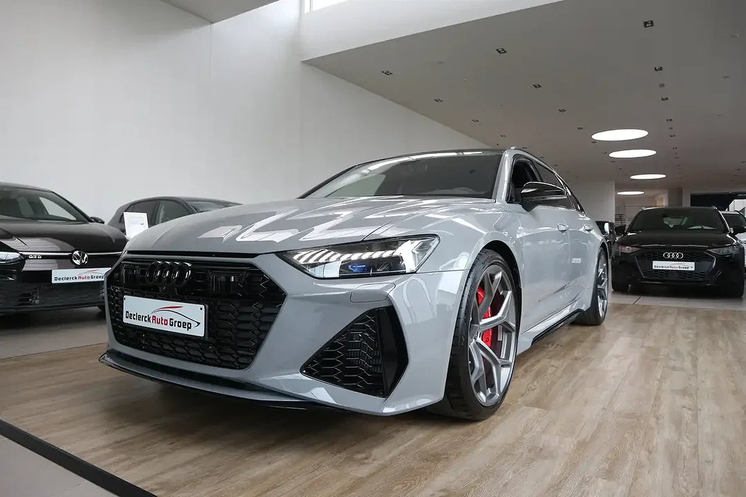 Audi RS6 performance - Afbeelding 1