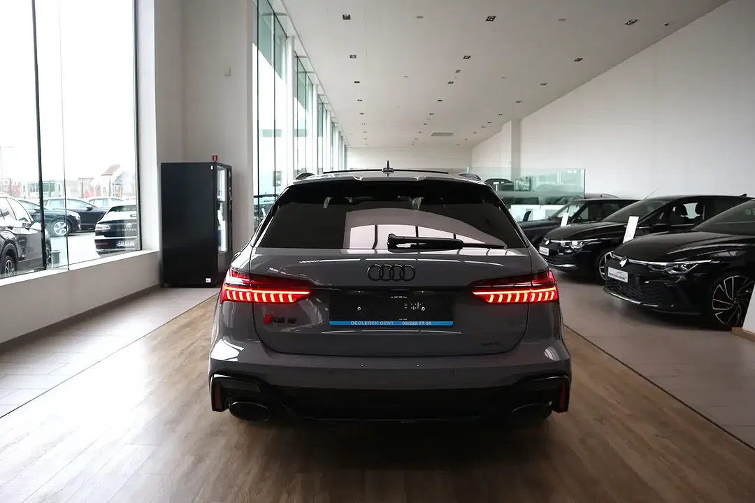 Audi RS6 performance - Thumbnail 10