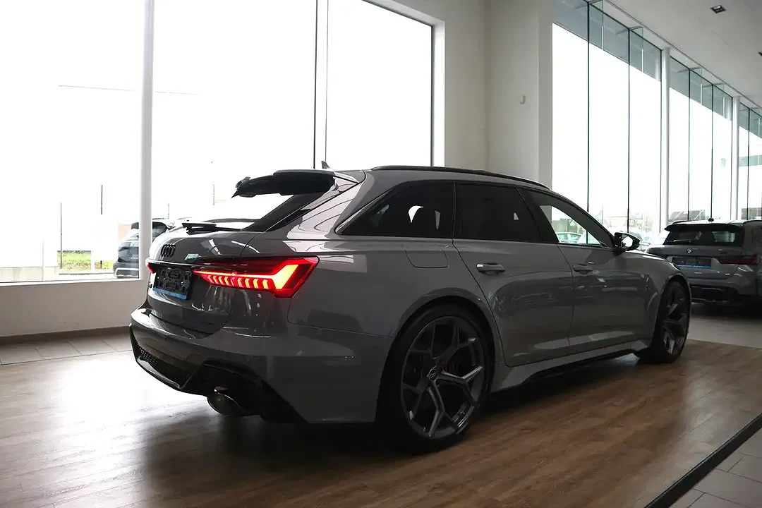 Audi RS6 performance - Thumbnail 11