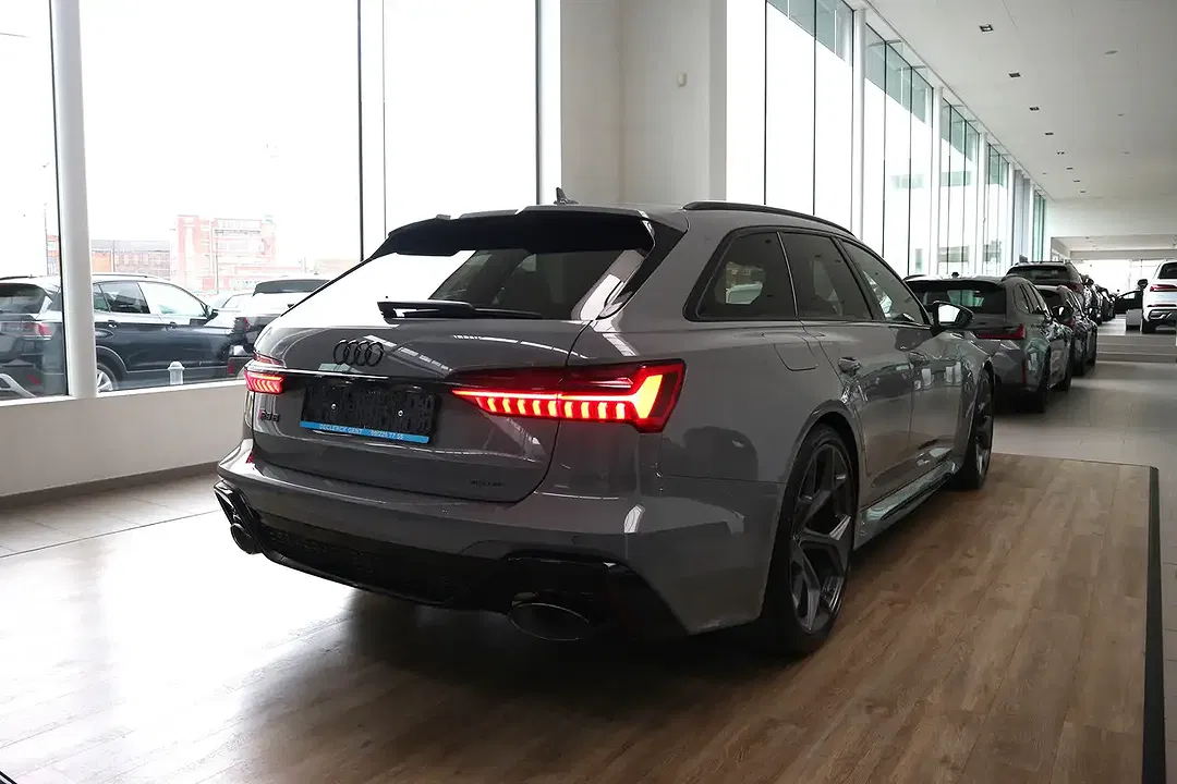 Audi RS6 performance - Thumbnail 12