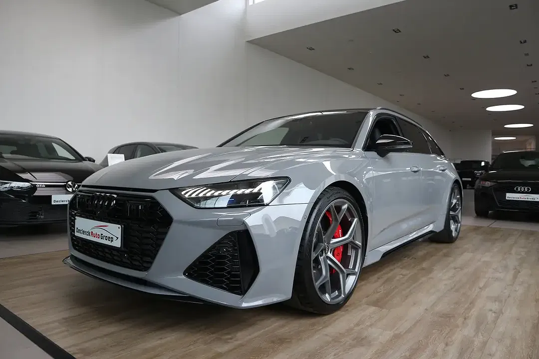 Audi RS6 performance - foto 2