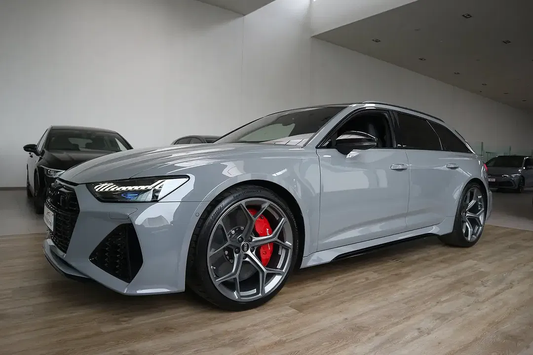 Audi RS6 performance - Thumbnail 3