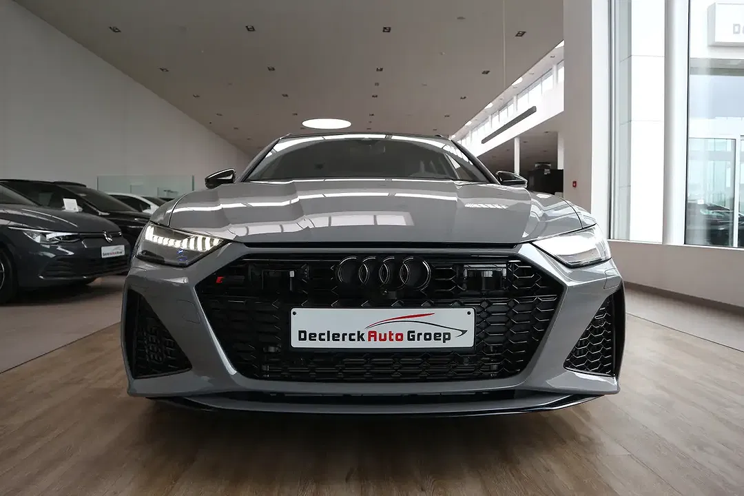 Audi RS6 performance - Thumbnail 4