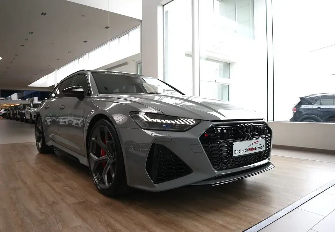 Audi RS6 performance - Thumbnail 6