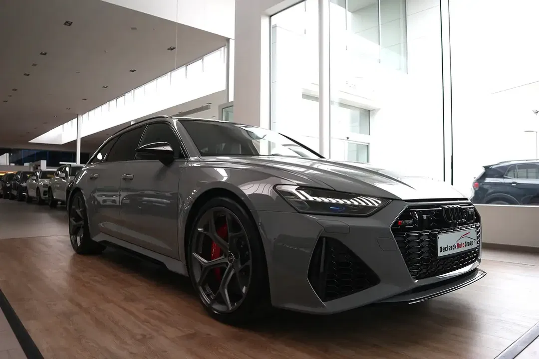 Audi RS6 performance - Thumbnail 7