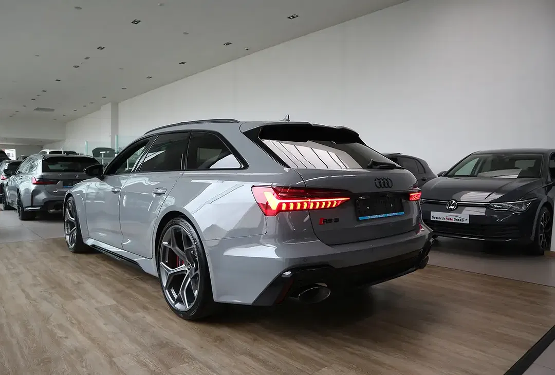 Audi RS6 performance - Thumbnail 8