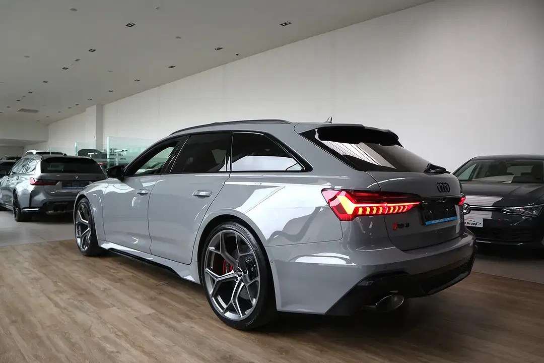 Audi RS6 performance - Thumbnail 9