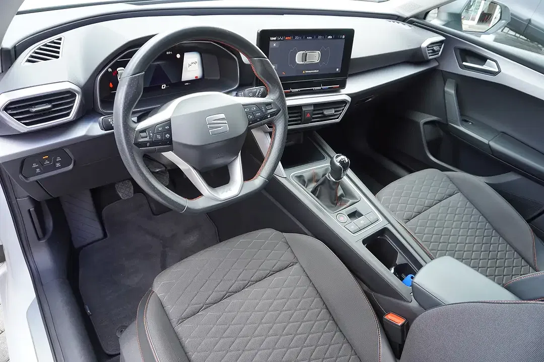 SEAT Leon 1.5 TSI FR - Thumbnail 10