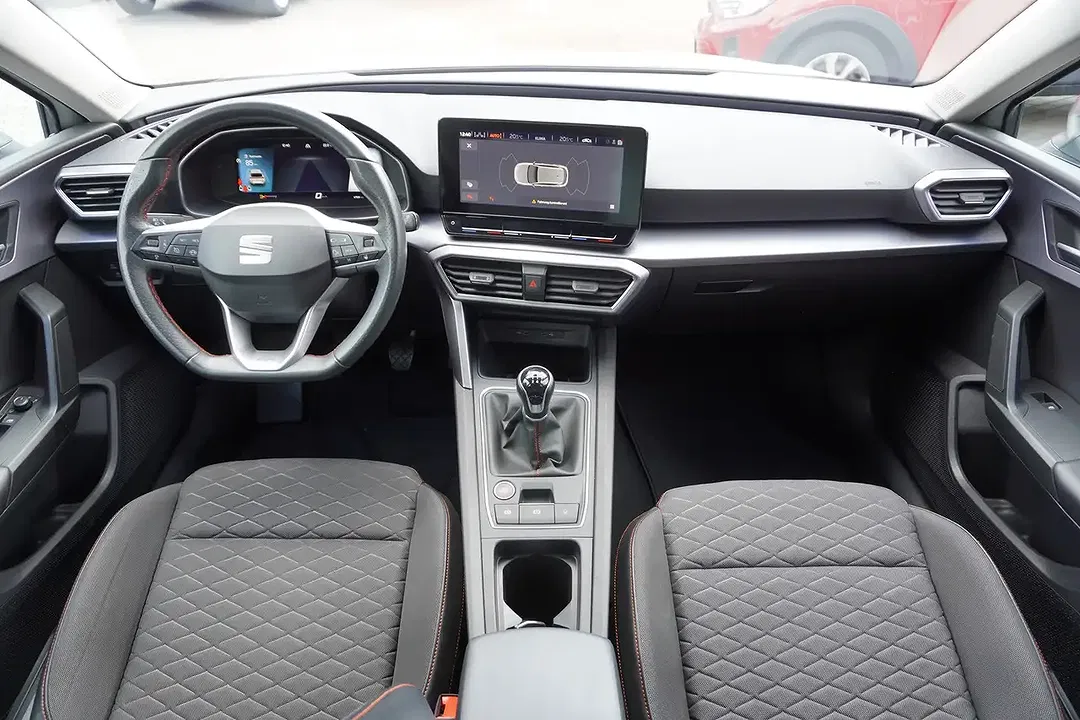 SEAT Leon 1.5 TSI FR - Thumbnail 11