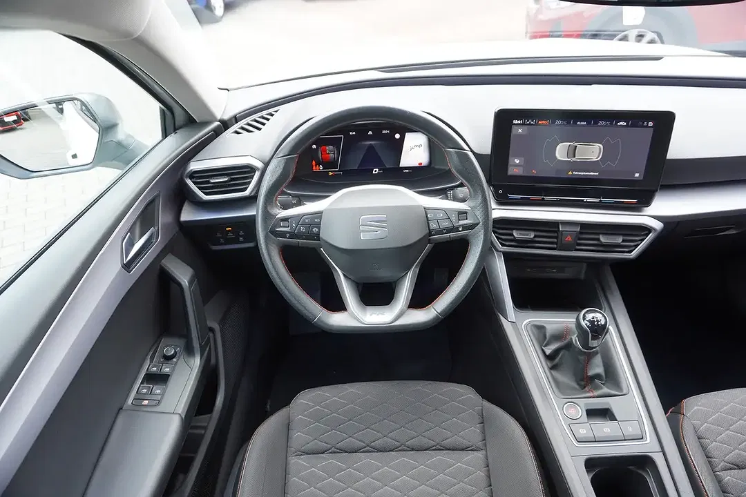 SEAT Leon 1.5 TSI FR - Thumbnail 12