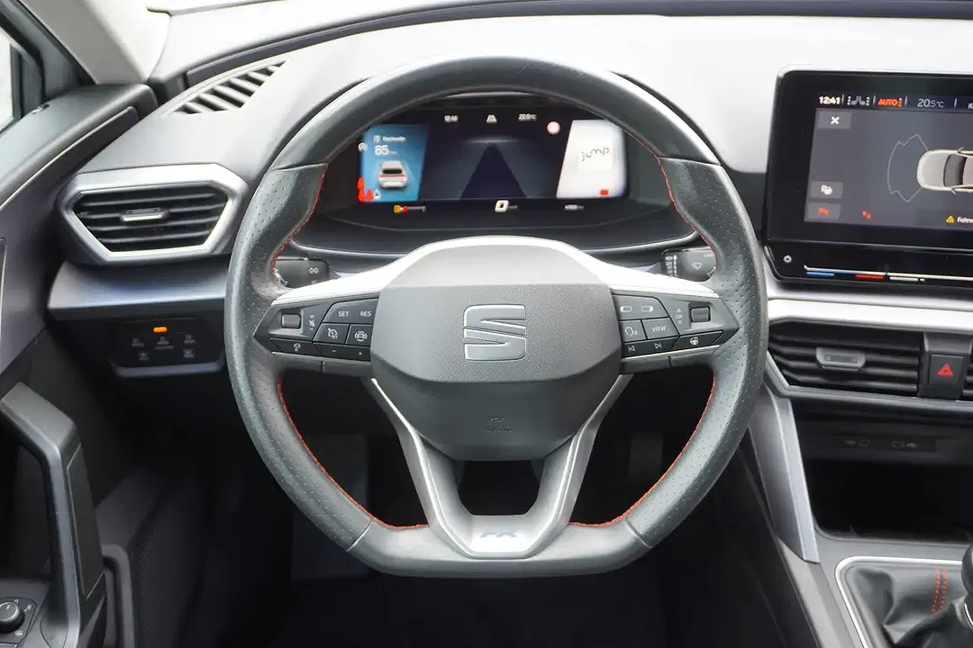 SEAT Leon 1.5 TSI FR - Thumbnail 13