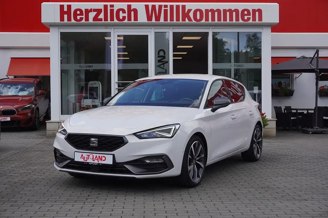 SEAT Leon 1.5 TSI FR - foto 1