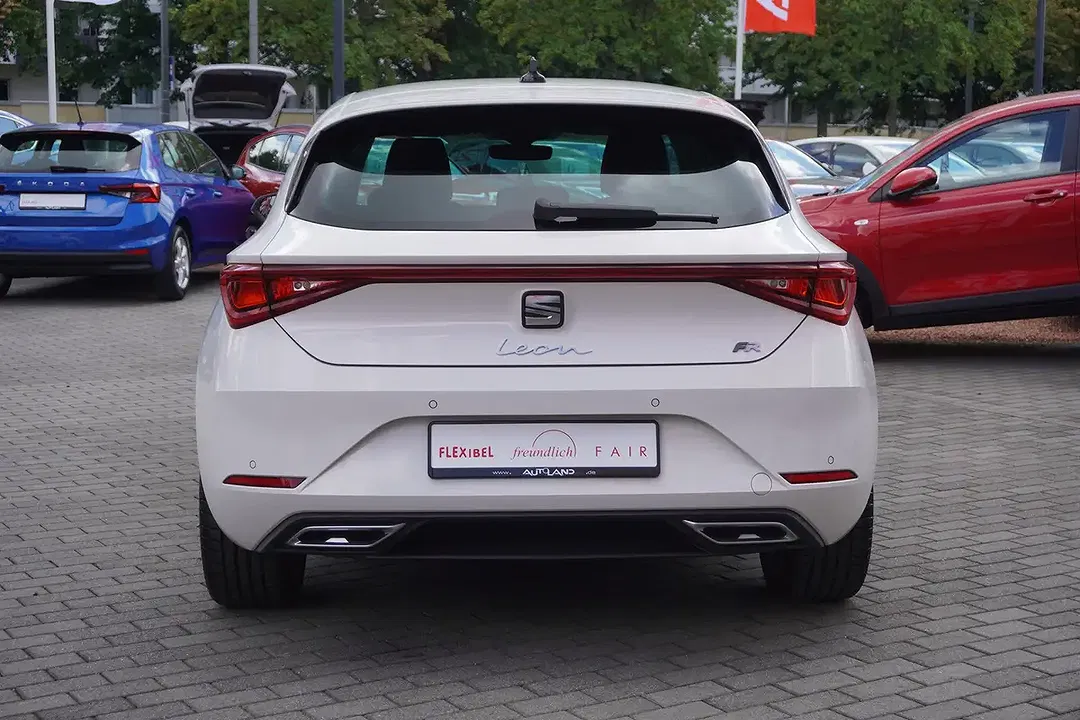 SEAT Leon 1.5 TSI FR - Thumbnail 4