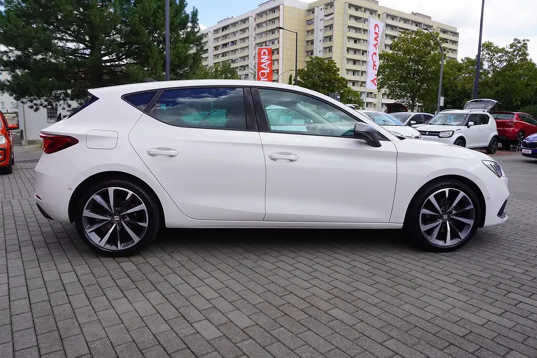 SEAT Leon 1.5 TSI FR - Thumbnail 6