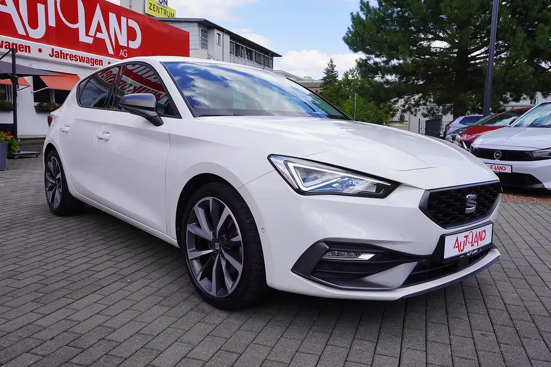 SEAT Leon 1.5 TSI FR - Thumbnail 7