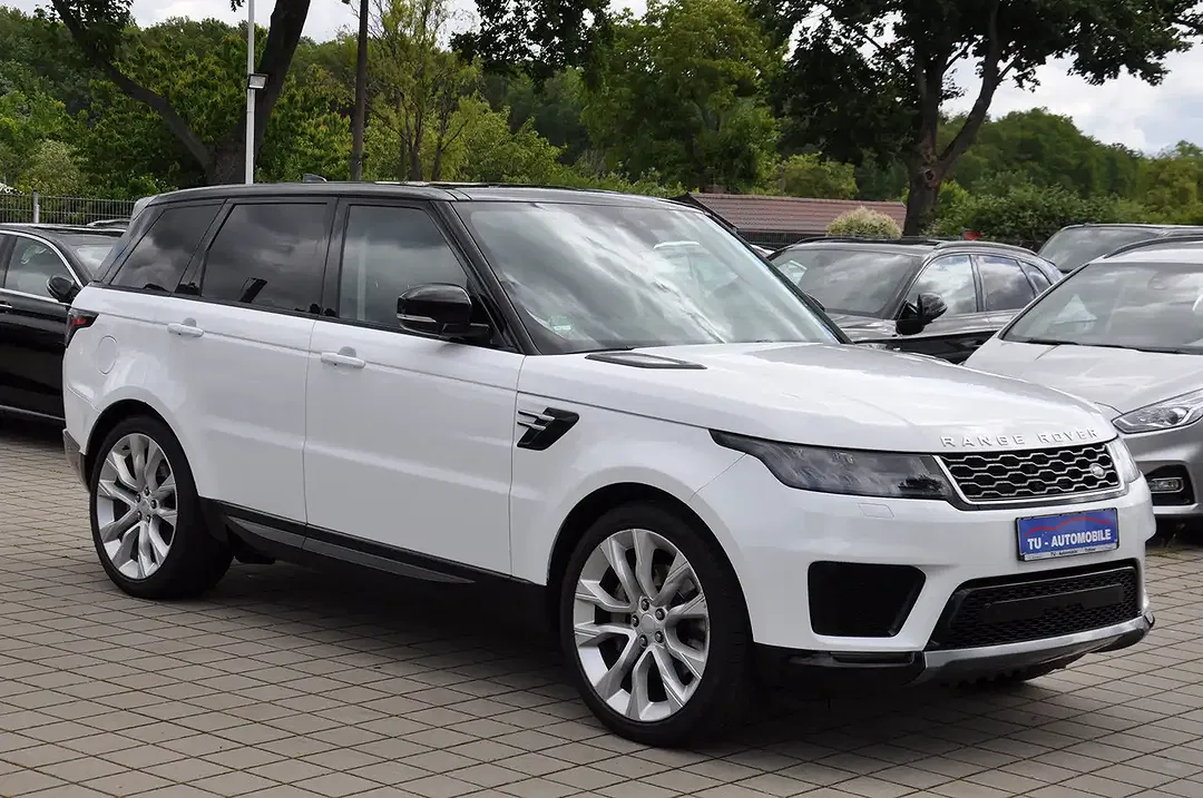 Land Rover Range Rover Sport D300 HSE - foto 1