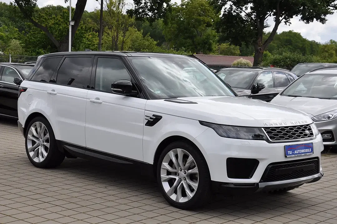 Land Rover Range Rover Sport D300 HSE - Afbeelding 1