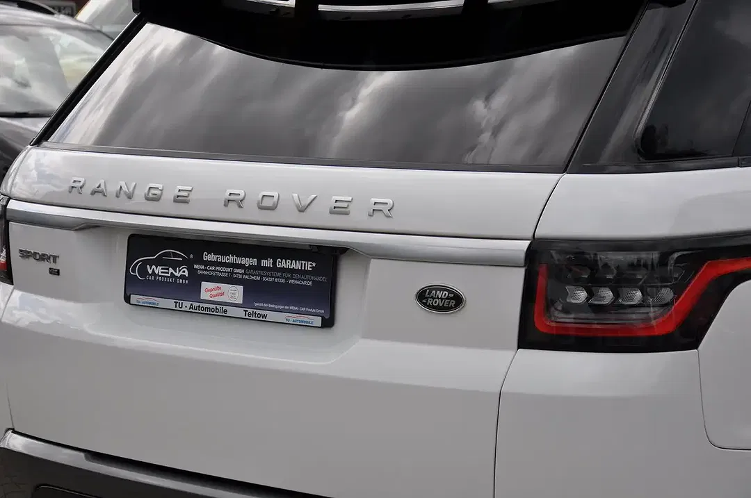 Land Rover Range Rover Sport D300 HSE - Thumbnail 10