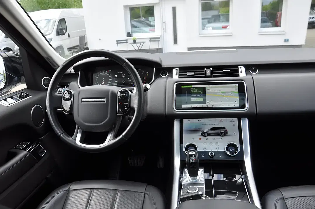 Land Rover Range Rover Sport D300 HSE - Thumbnail 13