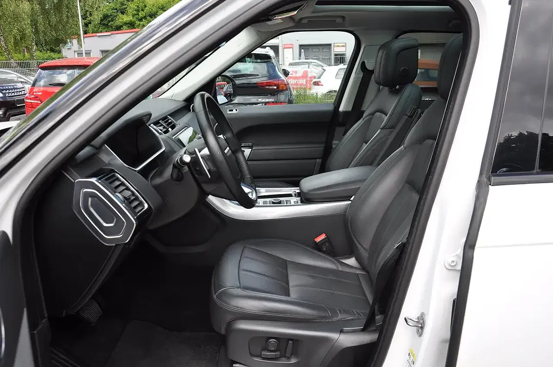 Land Rover Range Rover Sport D300 HSE - foto 15