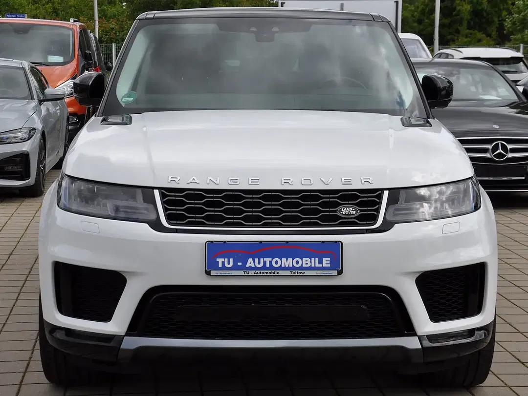 Land Rover Range Rover Sport D300 HSE - foto 2
