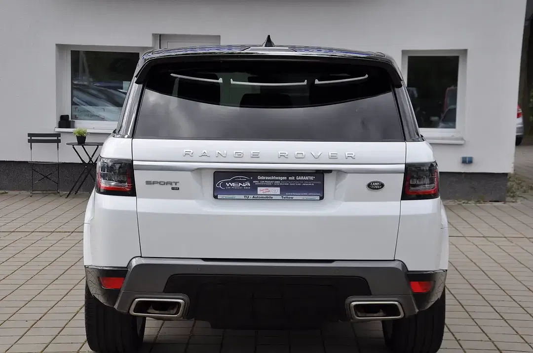 Land Rover Range Rover Sport D300 HSE - Thumbnail 5