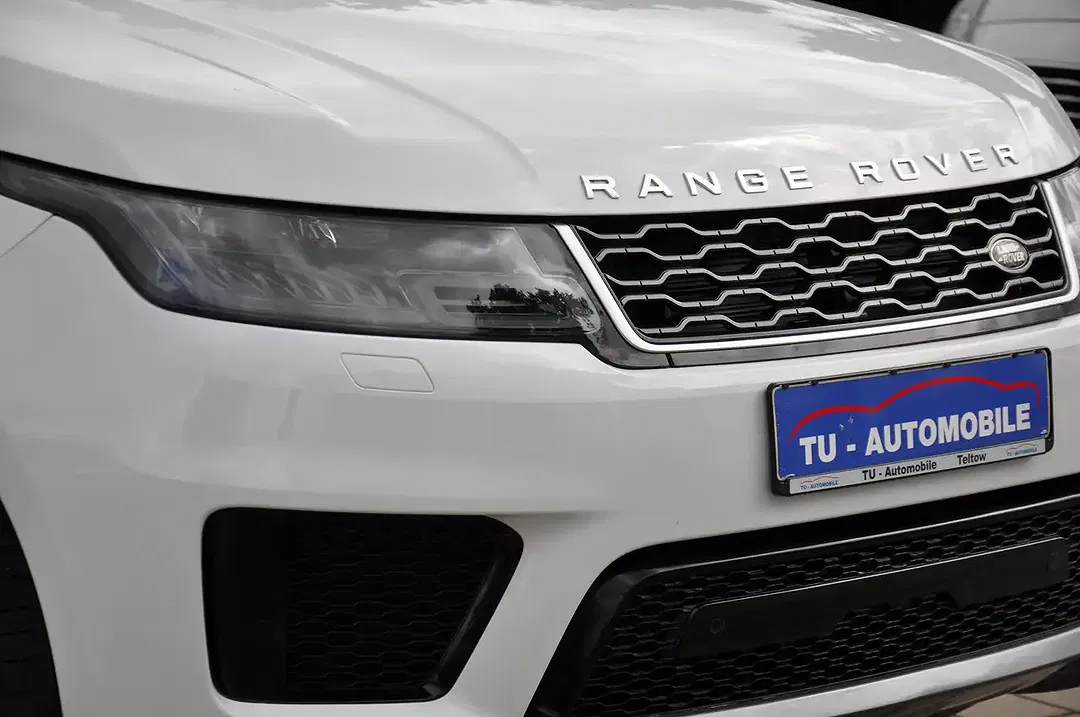 Land Rover Range Rover Sport D300 HSE - Thumbnail 9