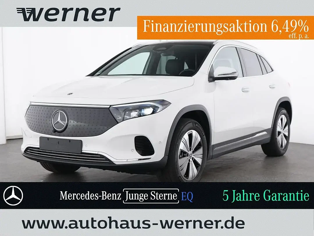 Mercedes-Benz EQA 250 - Afbeelding 1