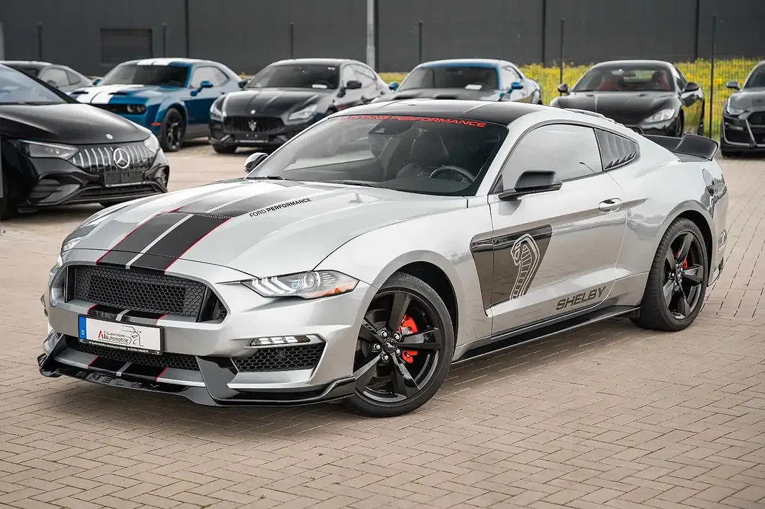 Ford Mustang 2.3 GT - Thumbnail 10