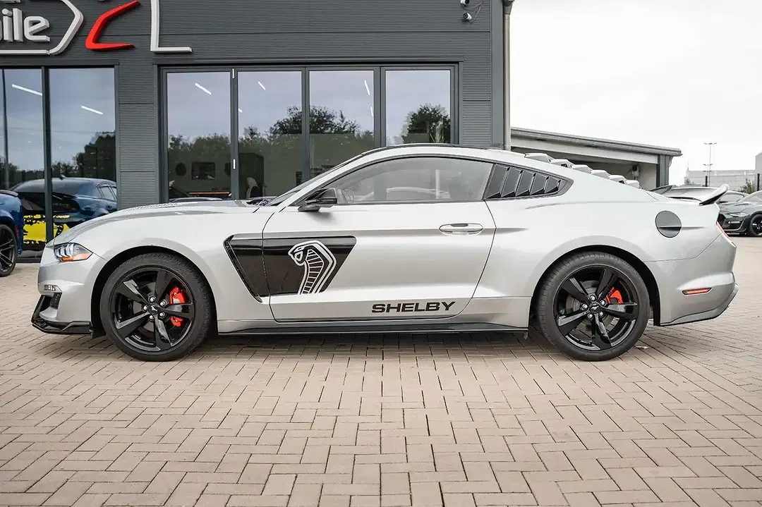 Ford Mustang 2.3 GT - Thumbnail 11