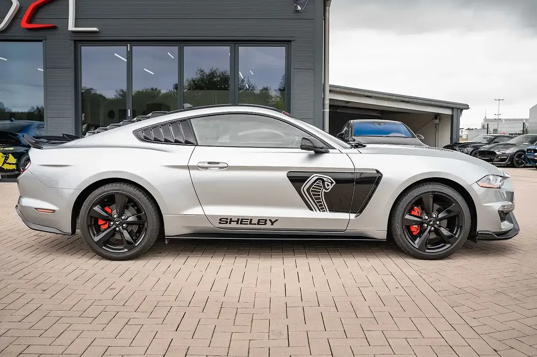 Ford Mustang 2.3 GT - Thumbnail 12