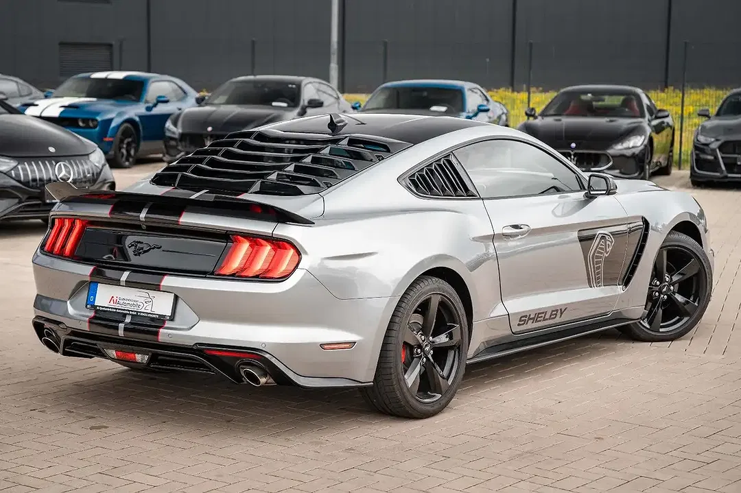 Ford Mustang 2.3 GT - Thumbnail 13