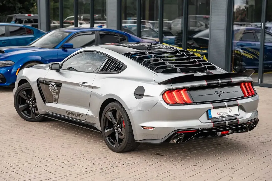 Ford Mustang 2.3 GT - Thumbnail 14