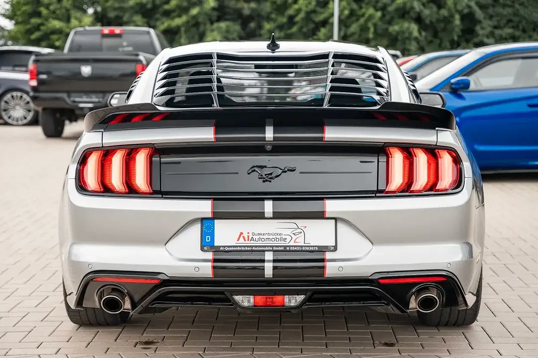 Ford Mustang 2.3 GT - foto 15