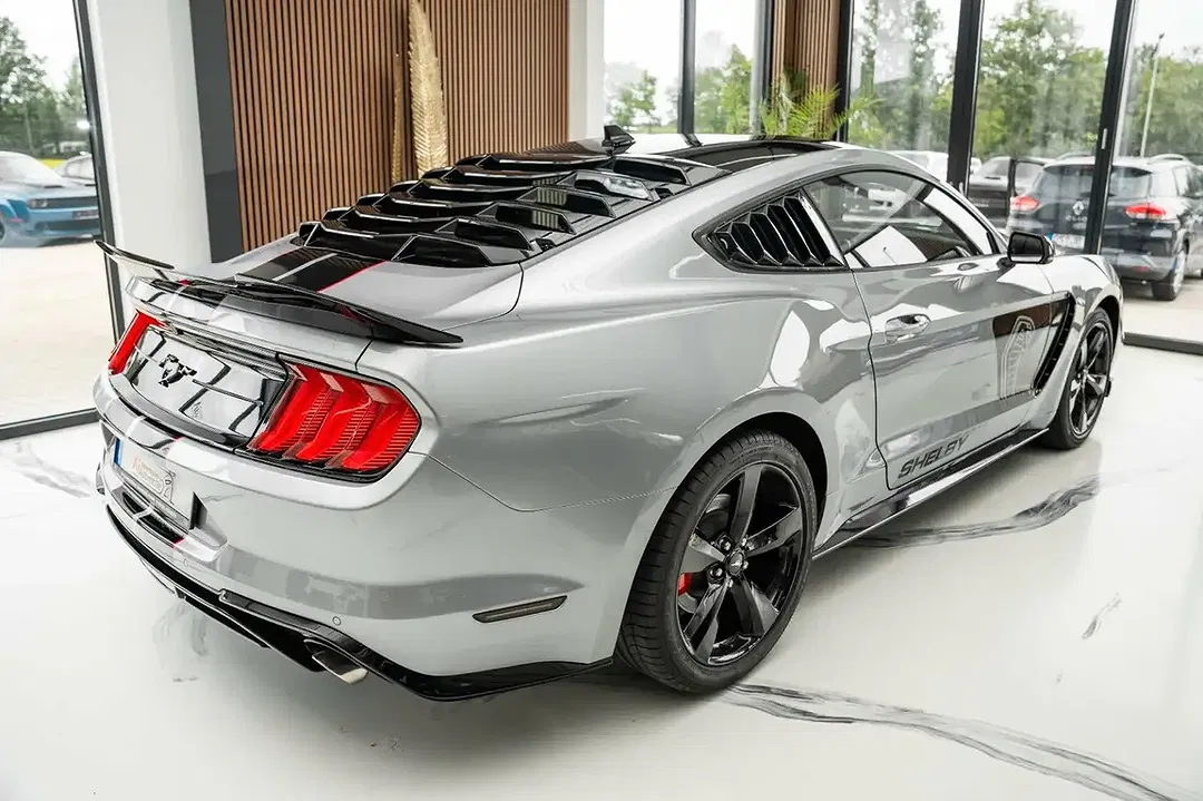 Ford Mustang 2.3 GT - Thumbnail 5
