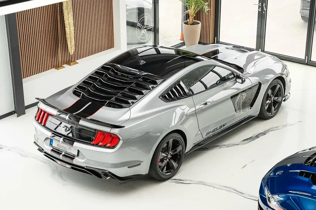 Ford Mustang 2.3 GT - Thumbnail 6